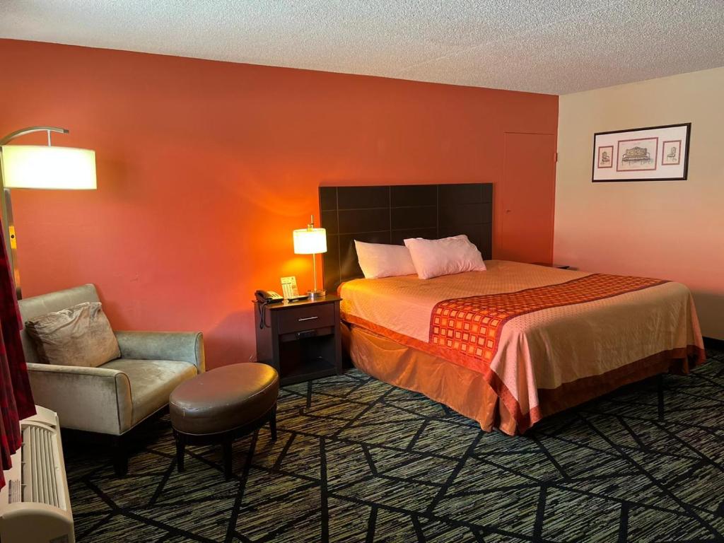 Travelers Lodge Beatrice - main image