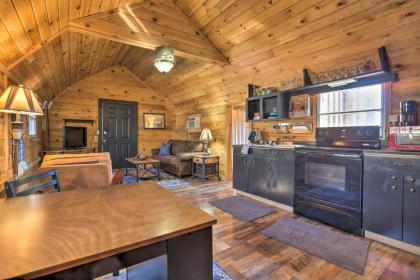Couples Getaway with Onsite Ziplining and Fishing - image 11