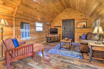 Couples Getaway with Onsite Ziplining and Fishing - image 7