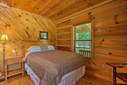 Pet-Friendly Cabin with WiFi in Daniel Boone NF - image 12