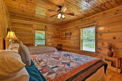 Pet-Friendly Cabin with WiFi in Daniel Boone NF - image 13