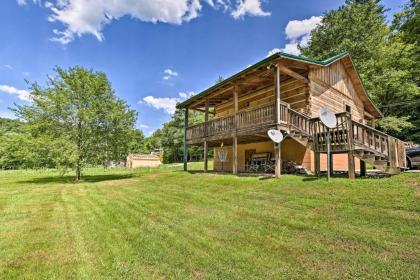 Pet-Friendly Cabin with WiFi in Daniel Boone NF - image 3