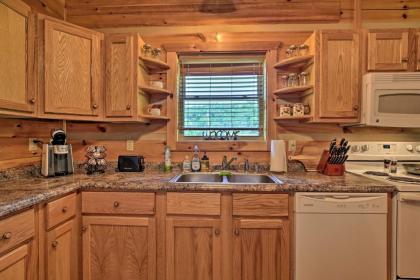Pet-Friendly Cabin with WiFi in Daniel Boone NF - image 7