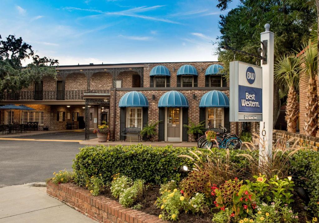 Best Western Sea Island Inn - main image