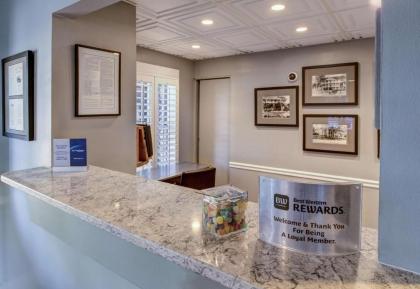 Best Western Sea Island Inn - image 15