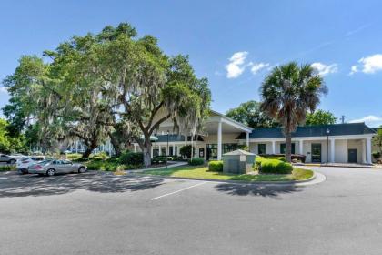 Quality Inn At town Center Beaufort South Carolina