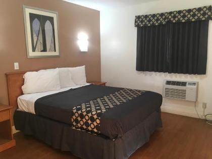 Motel in Beaumont California