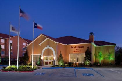 Residence Inn Beaumont Beaumont Texas