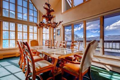 Scenic Penthouse Condo For 10 Ski In At Pines Lodge Condo
