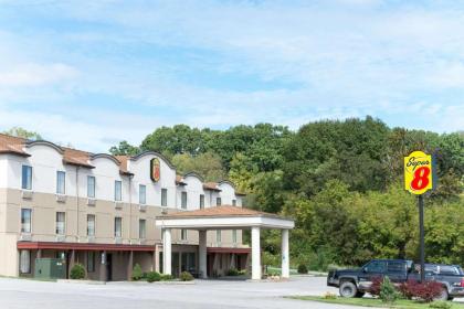 Super 8 by Wyndham Beaver Falls Beaver Falls