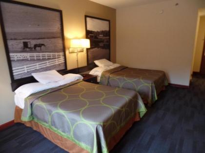 Super 8 by Wyndham Beaver Falls - image 15