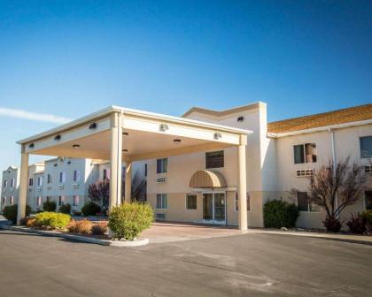 Comfort Inn  Suites Beaver   Interstate 15 North Utah