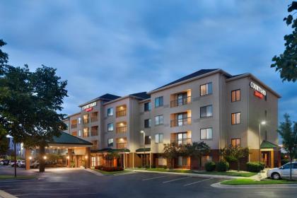 Courtyard by marriott Dayton Beavercreek Beavercreek township