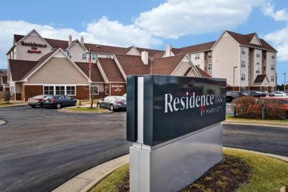 Residence Inn by marriott Dayton Beavercreek Beavercreek township