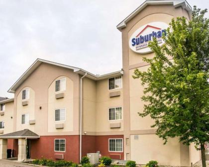 Suburban Extended Stay Dayton-Wp Afb Beavercreek Township Ohio