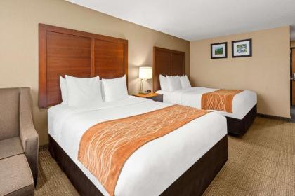Comfort Inn & Suites Beaverton - Portland West - image 14