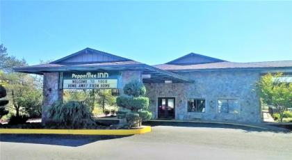 Pepper tree Inn Oregon