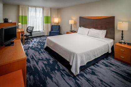 Fairfield Inn and Suites Beckley - image 15