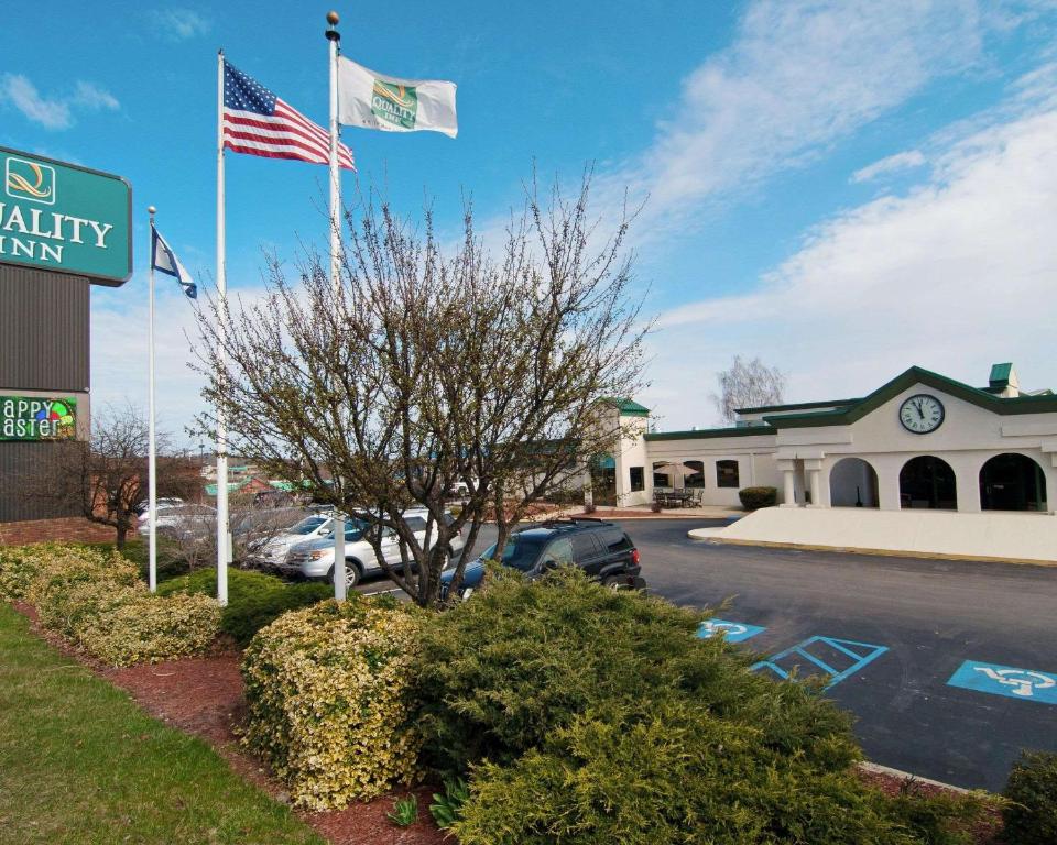 Quality Inn Beckley - main image