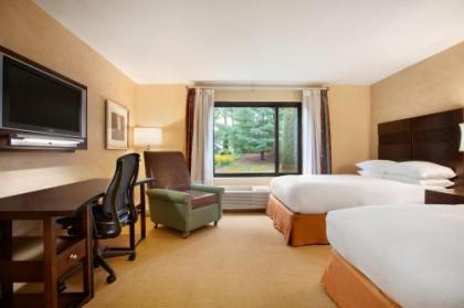 DoubleTree by Hilton Hotel Boston - Bedford Glen - image 5