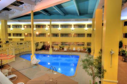 Bedford Plaza Hotel - Boston - image 13