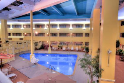 Bedford Plaza Hotel - Boston - image 9