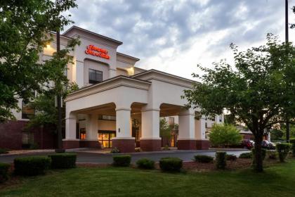 Hampton Inn  Suites by Hilton manchester Bedford Bedford New Hampshire