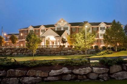 Country Inn  Suites by Radisson manchester Airport NH