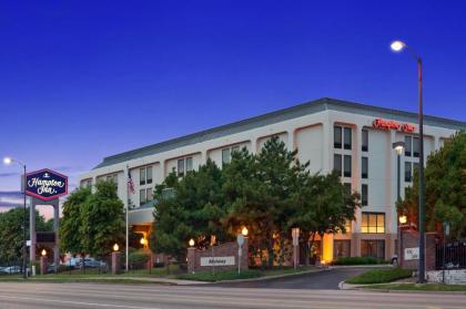 Hampton Inn Chicago-Midway Airport in Chicago