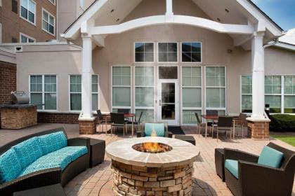 Residence Inn Chicago midway Airport Bedford Park Illinois