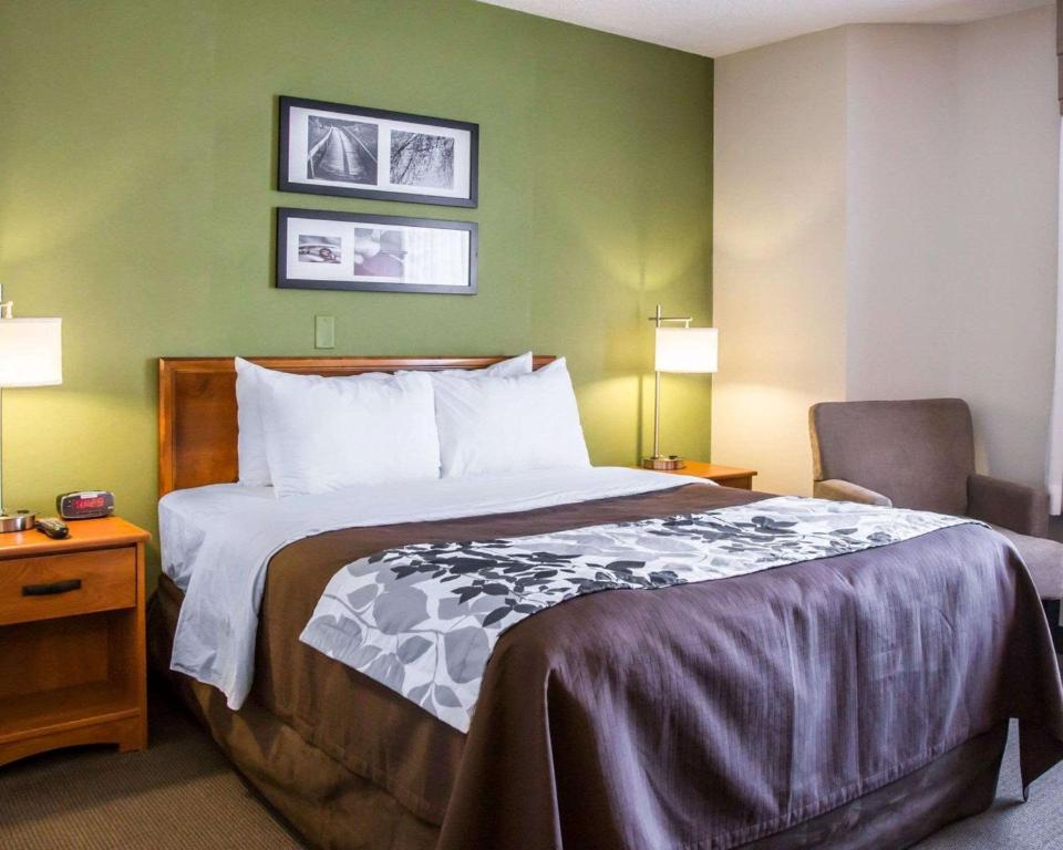 Sleep Inn Midway Airport Bedford Park - main image