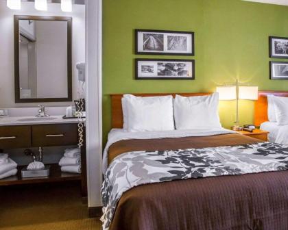 Sleep Inn Midway Airport Bedford Park - image 4