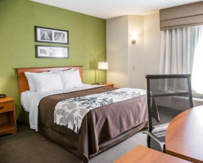 Sleep Inn Midway Airport Bedford Park - image 9
