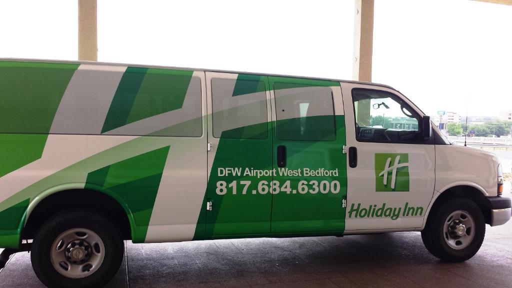 Holiday Inn Hotel Dallas DFW Airport West an IHG Hotel - image 2