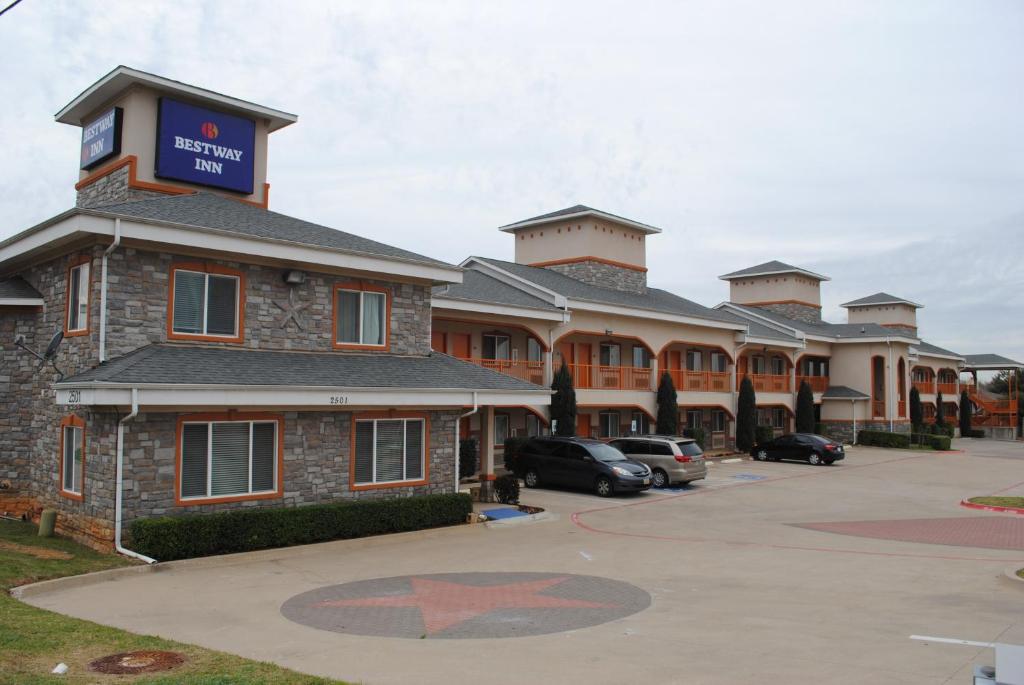 Bestway Inn - main image