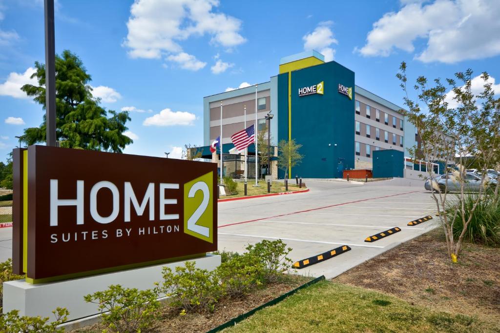 Home2 Suites By Hilton Bedford Dfw West - main image