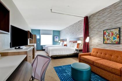Home2 Suites By Hilton Bedford Dfw West - image 14