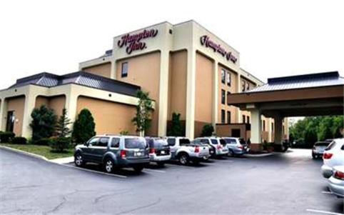 Hampton Inn Bedford - main image