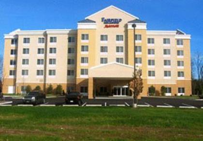 Fairfield Inn  Suites Bedford Bedford