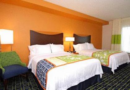 Fairfield Inn & Suites Bedford - image 4