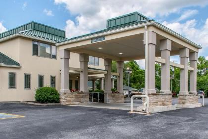 Quality Inn Bedford - image 12