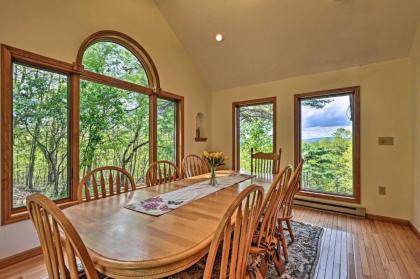 Bedford House with Deck Views and Finished Basement! - image 11
