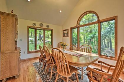 Bedford House with Deck Views and Finished Basement! - image 12