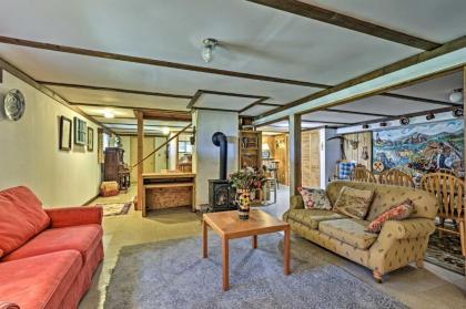 Bedford House with Deck Views and Finished Basement! - image 15