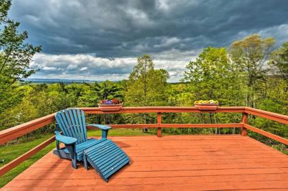 Bedford House with Deck Views and Finished Basement! - image 4