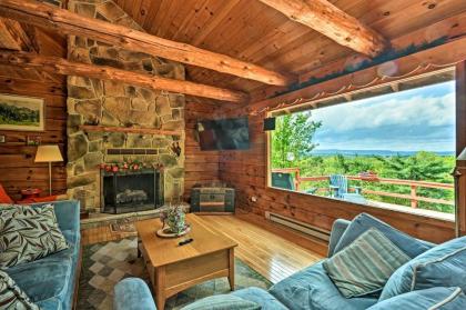 Bedford House with Deck Views and Finished Basement! - image 5