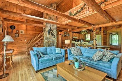 Bedford House with Deck Views and Finished Basement! - image 6