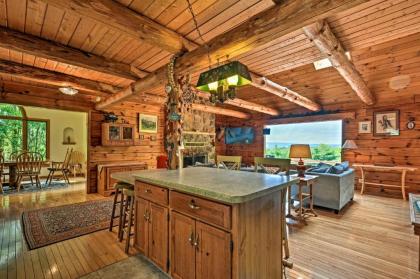 Bedford House with Deck Views and Finished Basement! - image 8