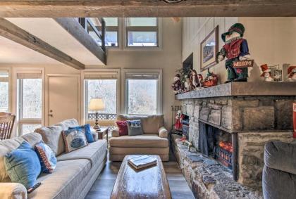 Beech Mountain Family Home - Walk to Ski Lifts! - image 14