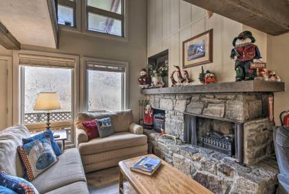 Beech Mountain Family Home - Walk to Ski Lifts! - image 9